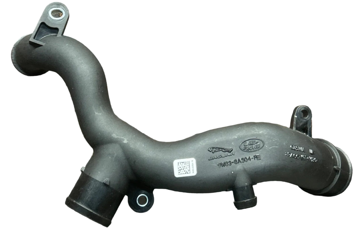 2018-2026 Land Rover Cooling System Crossover Pipe  5.0L V8 AJ813917