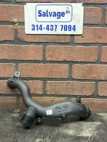 2018-2026 Land Rover Cooling System Crossover Pipe  5.0L V8 AJ813917