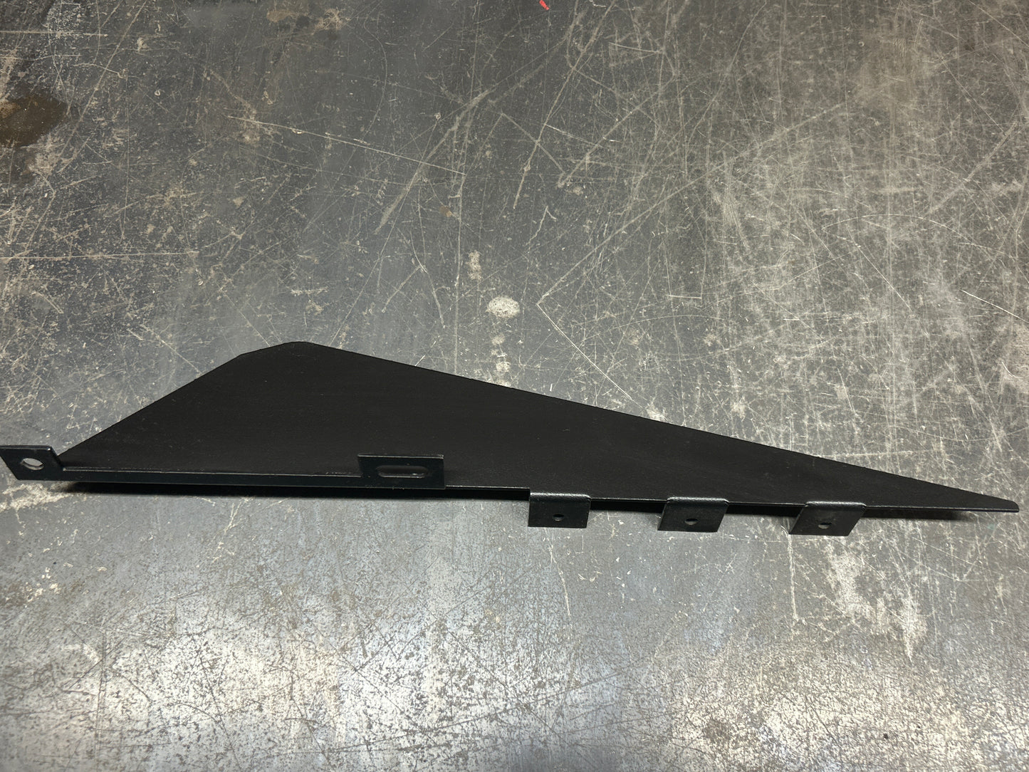 2003-2010 Dodge Viper SRT10 Performance Rear Diffuser Set of Four GEN 3 & 4