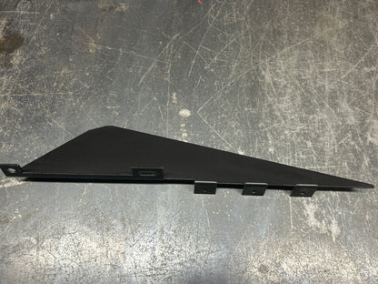 2003-2010 Dodge Viper SRT10 Performance Rear Diffuser Set of Four GEN 3 & 4