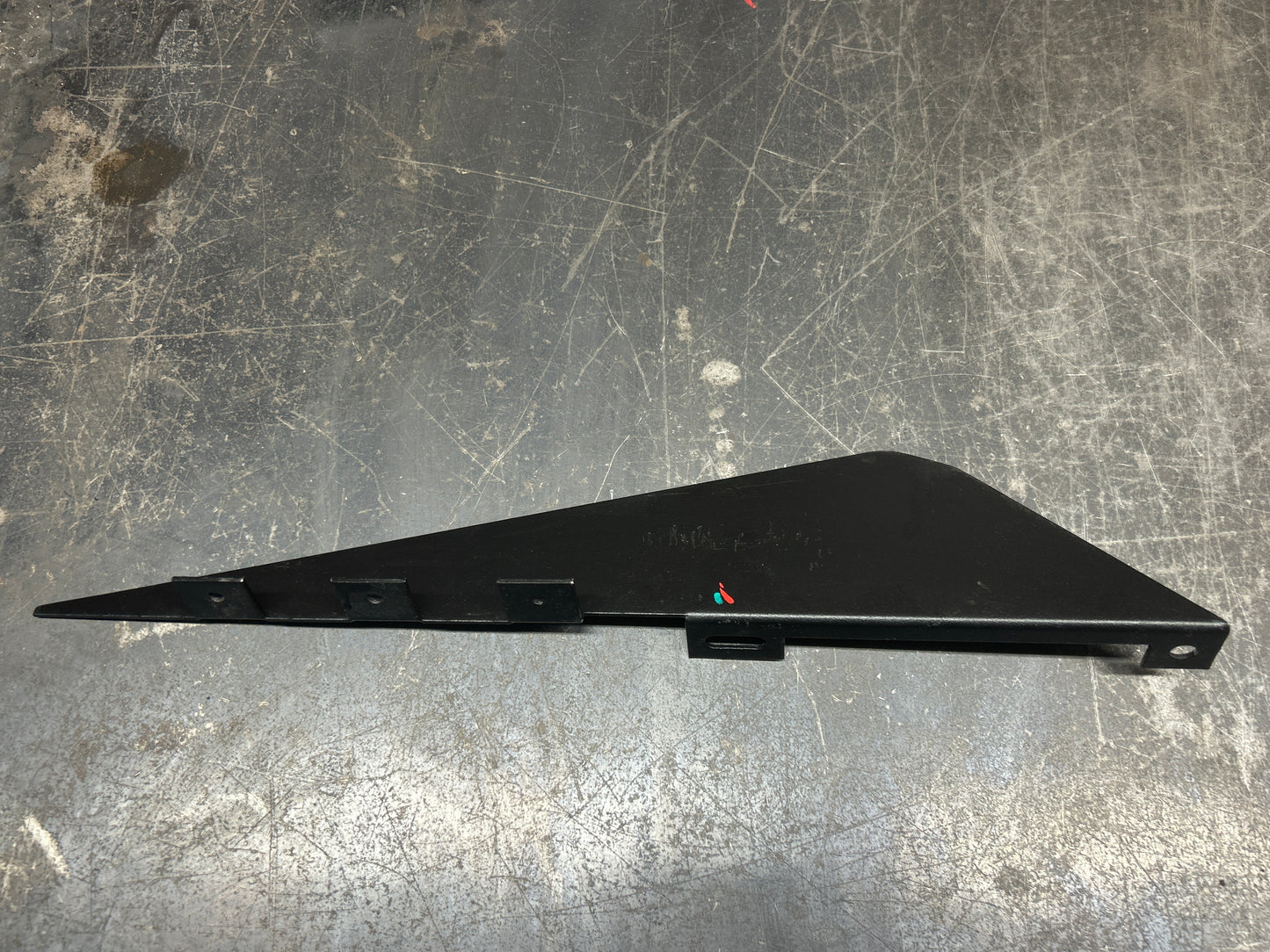 2003-2010 Dodge Viper SRT10 Performance Rear Diffuser Set of Four GEN 3 & 4