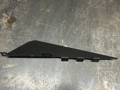 2003-2010 Dodge Viper SRT10 Performance Rear Diffuser Set of Four GEN 3 & 4
