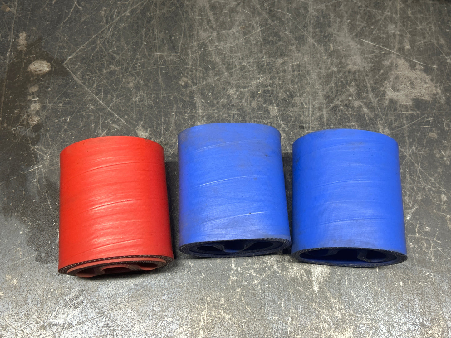 Air Intake Pipe Silicone Hoses Coupler Misc Lot Elbows & Straight New/ Like New