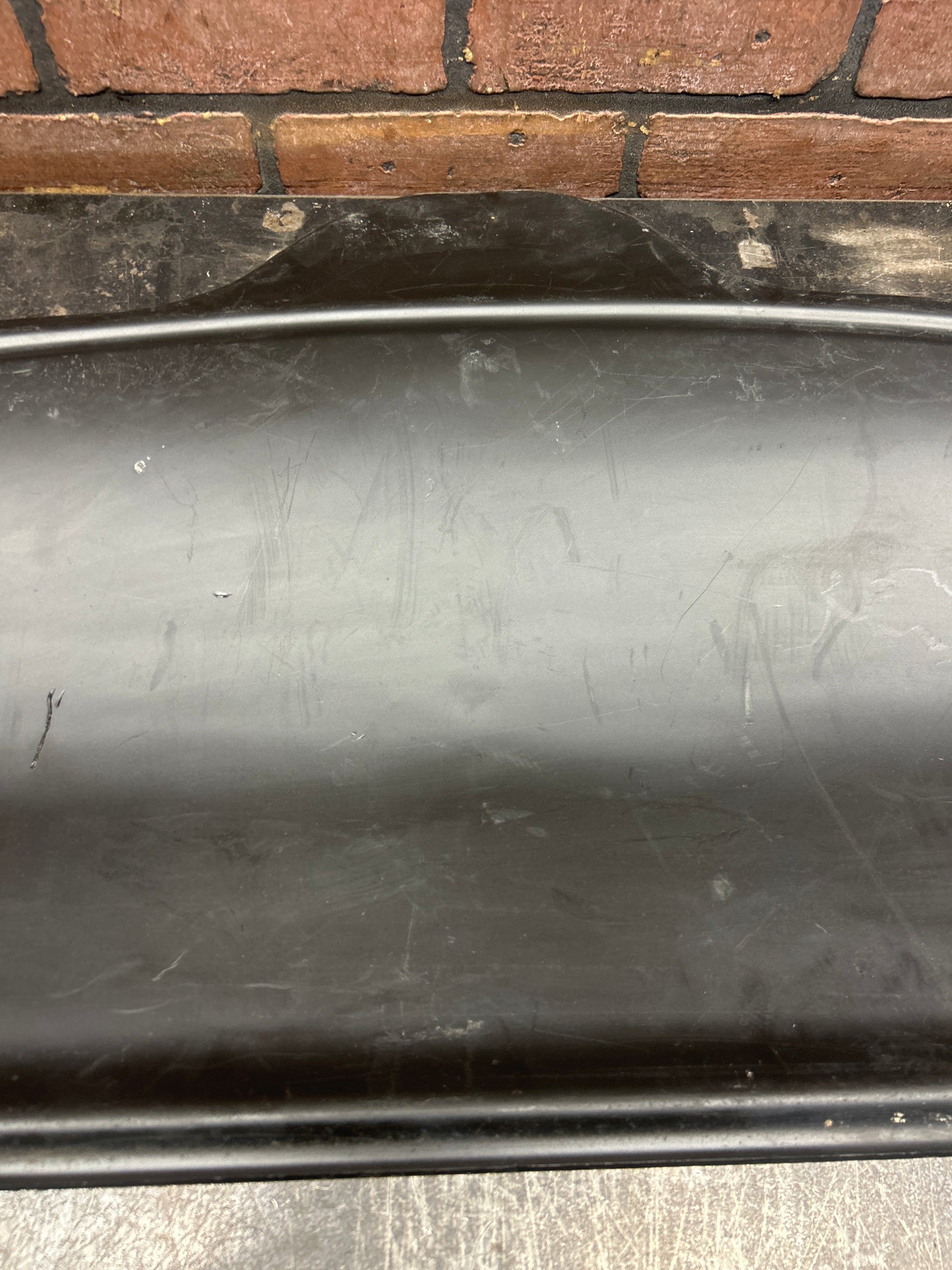 03-10 Dodge Viper SRT10 Gen 3 4 OEM Genuine Mopar Radiator Air Baffle 5290668AC