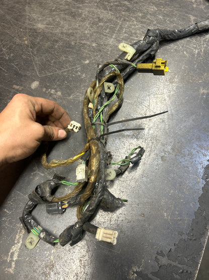 2006 Dodge Viper SRT10 Right-Side Body Cabin Wiring Harness OEM 5029919AC