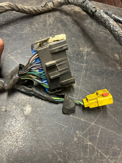 2006 Dodge Viper SRT10 Right-Side Body Cabin Wiring Harness OEM 5029919AC