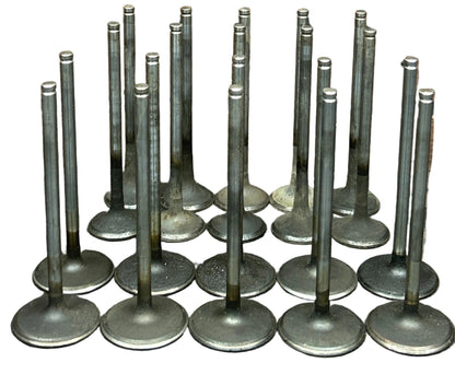 2003-2006 Dodge Viper SRT10 Intake & Exhaust Valve Set Of 20 OEM SRT-10 Used