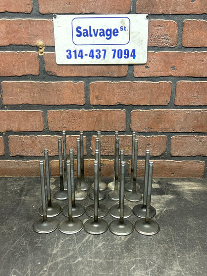 2003-2006 Dodge Viper SRT10 Intake & Exhaust Valve Set Of 20 OEM SRT-10 Used