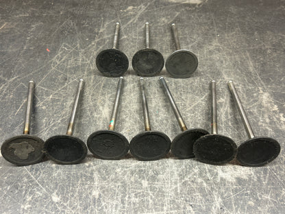 2003-2006 Dodge Viper SRT10 Intake & Exhaust Valve Set Of 20 OEM SRT-10 Used