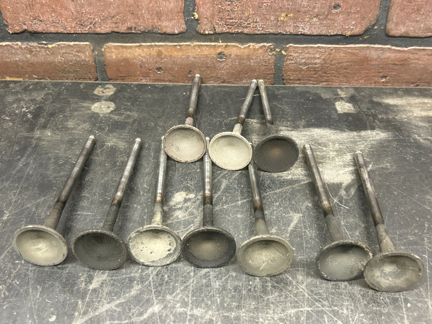 2003-2006 Dodge Viper SRT10 Intake & Exhaust Valve Set Of 20 OEM SRT-10 Used