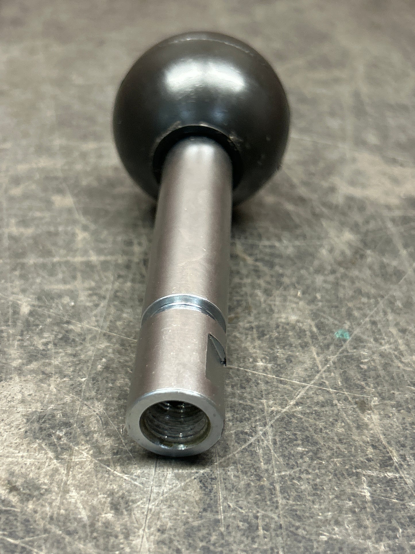 03-10 Dodge Viper SRT OEM GEN3 GEN4 Shifter Knob Handle 1ZV76DX9AA