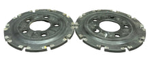 15-23 Dodge Charger SRT Hellcat Brembo 2 Piece Brake Rotor Hat Set 68184587AE OE