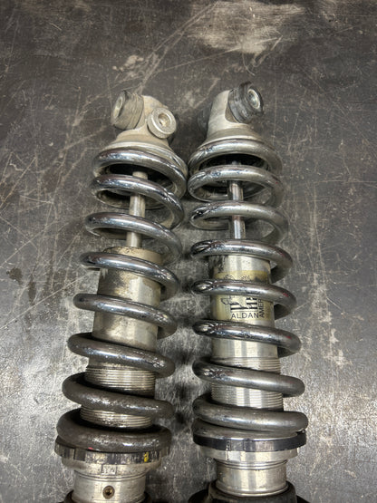 96-02 Dodge Viper SRT10 Aldan American Coil-Over Kit Front And Rear Set GEN2