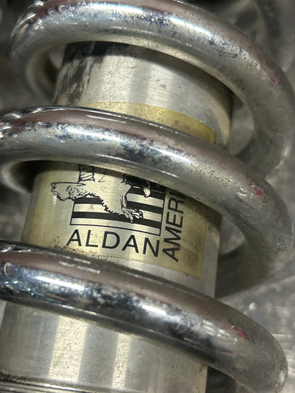 96-02 Dodge Viper SRT10 Aldan American Coil-Over Kit Front And Rear Set GEN2