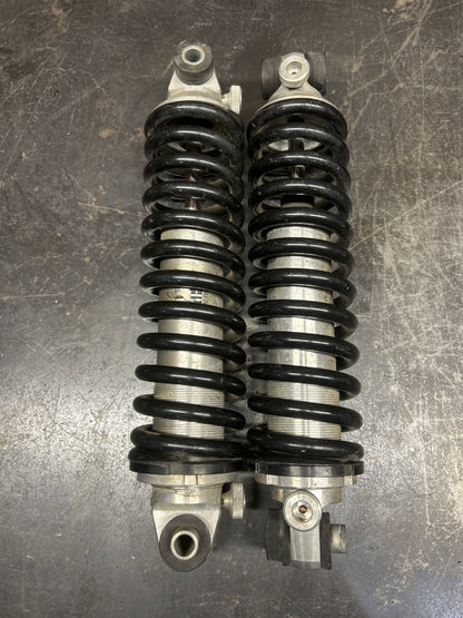 96-02 Dodge Viper SRT10 Aldan American Coil-Over Kit Front And Rear Set GEN2