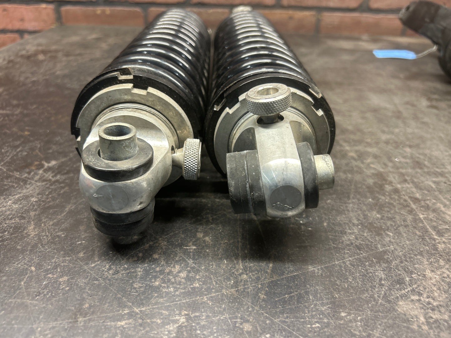 96-02 Dodge Viper SRT10 Aldan American Coil-Over Kit Front And Rear Set GEN2