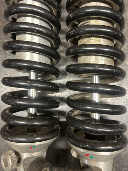 96-02 Dodge Viper SRT10 Aldan American Coil-Over Kit Front And Rear Set GEN2