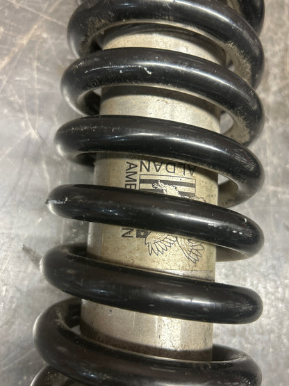 96-02 Dodge Viper SRT10 Aldan American Coil-Over Kit Front And Rear Set GEN2