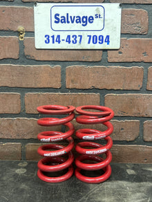 ERS Eibach Linear Main Spring Set Dia 2.25" Len 6" Rate 900lbs/in 0600.225.0900