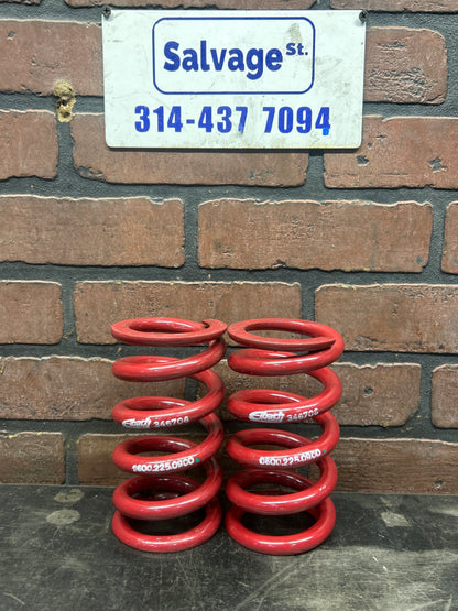 ERS Eibach Linear Main Spring Set Dia 2.25" Len 6" Rate 900lbs/in 0600.225.0900