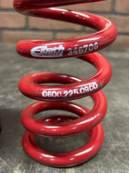 ERS Eibach Linear Main Spring Set Dia 2.25" Len 6" Rate 900lbs/in 0600.225.0900