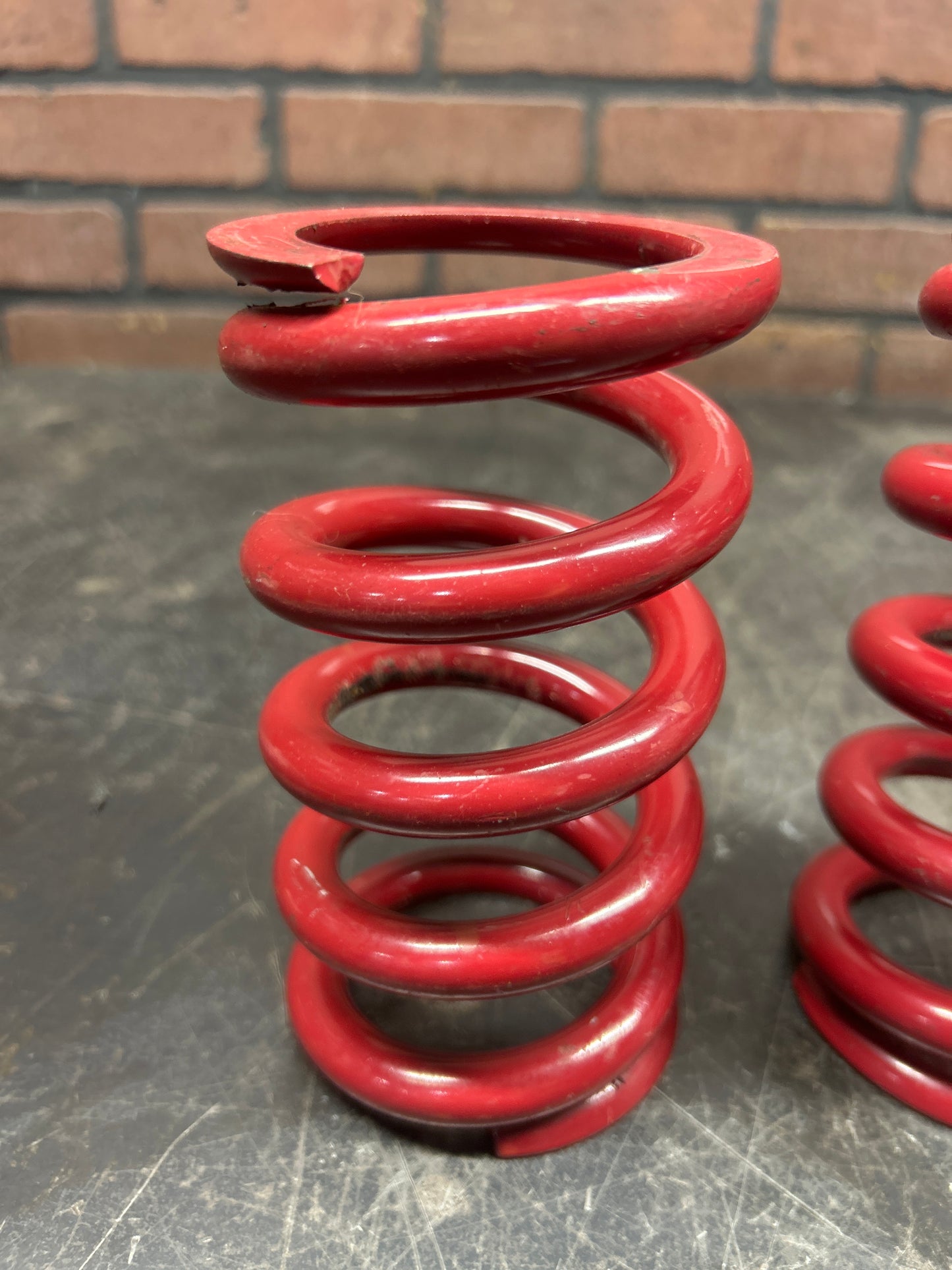 ERS Eibach Linear Main Spring Set Dia 2.25" Len 6" Rate 900lbs/in 0600.225.0900