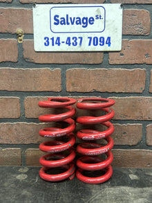 ERS Eibach Linear Main Spring Set  Dia. 2.25 in 7.00 in 1100 lbs 0700.225.1100