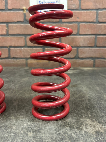 ERS Eibach Linear Main Spring Set Dia 2.25 in 8.00 in Rate 550lbs 0800.225.0550