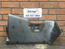 03-10 DODGE VIPER DRIVER KNEE BOLSTER DASH COVER SAPPHIRE BLUE OEM 04865559AA