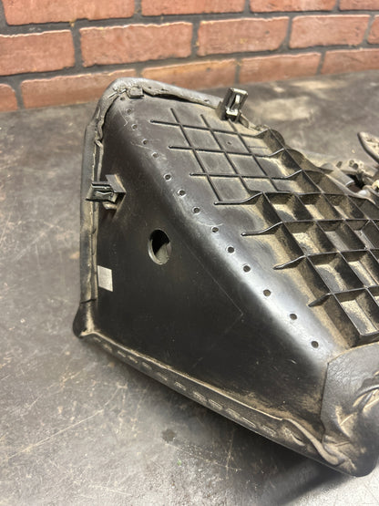 03-10 DODGE VIPER DRIVER KNEE BOLSTER DASH TRIM COVER OEM 04865559AA