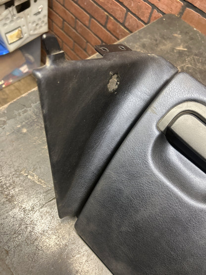 03-08 Dodge Viper Right-Side Passenger Instrument Panel With Glovebox 04865866AA