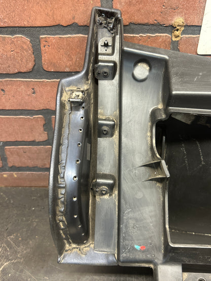 03-08 Dodge Viper Right-Side Passenger Instrument Panel With Glovebox 04865866AA