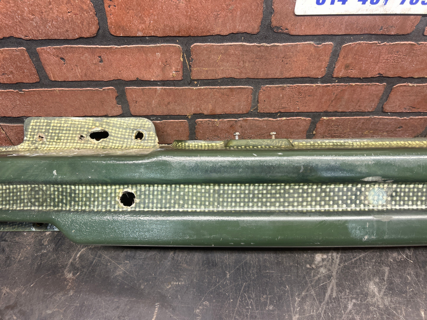 96-02 Dodge Viper OEM GEN 2 Front Bumper Fascia Reinforcement Bar 04763098