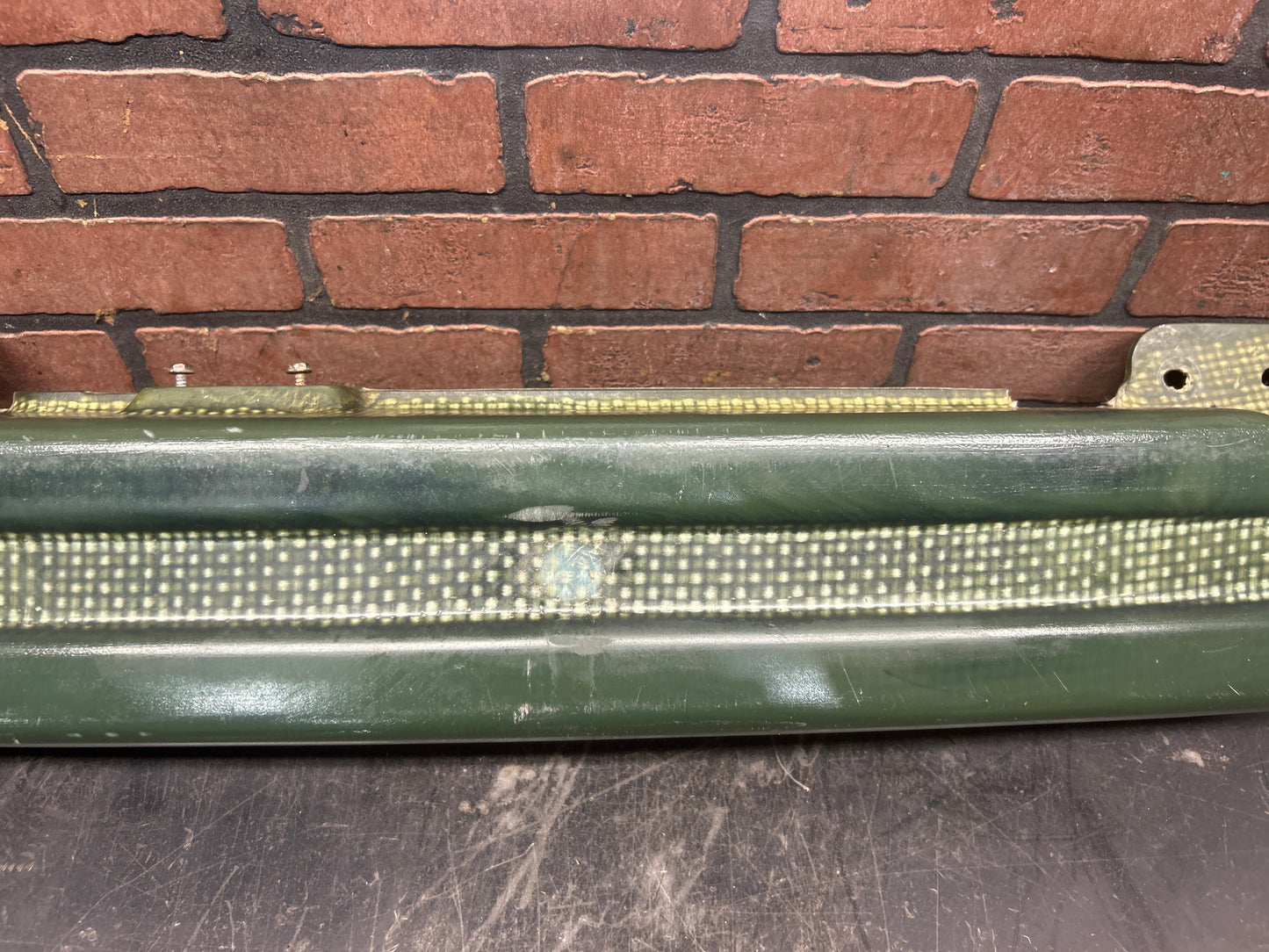 96-02 Dodge Viper OEM GEN 2 Front Bumper Fascia Reinforcement Bar 04763098