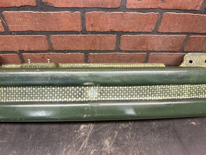 96-02 Dodge Viper OEM GEN 2 Front Bumper Fascia Reinforcement Bar 04763098