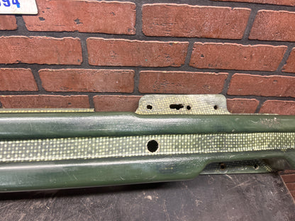 96-02 Dodge Viper OEM GEN 2 Front Bumper Fascia Reinforcement Bar 04763098