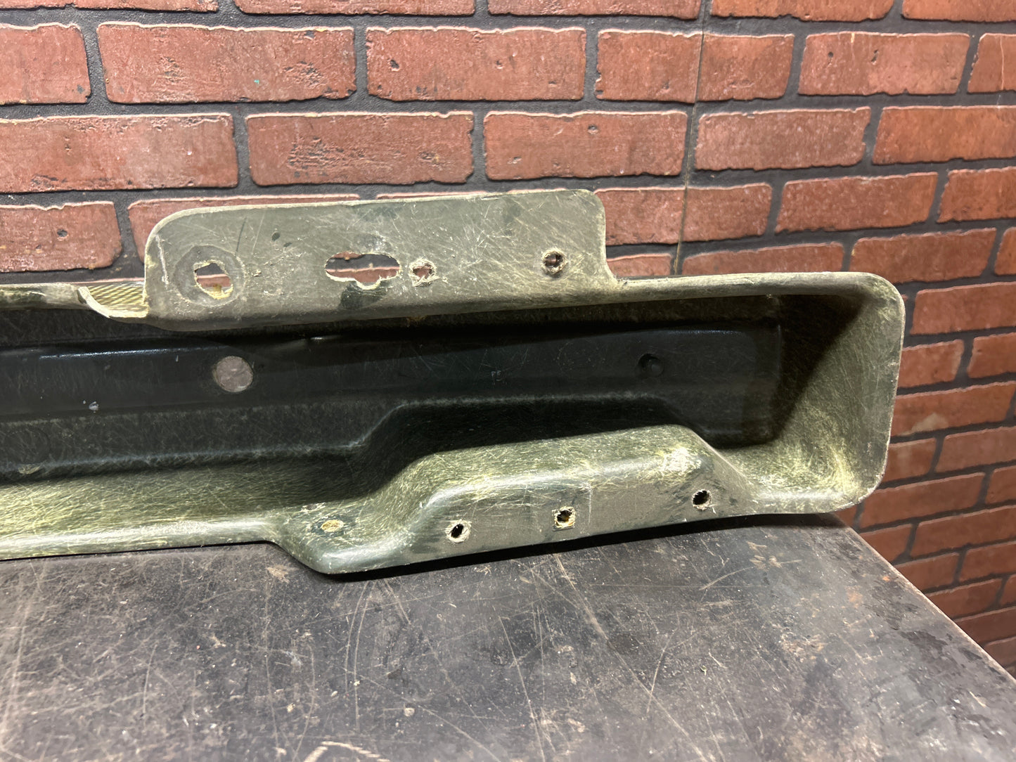 96-02 Dodge Viper OEM GEN 2 Front Bumper Fascia Reinforcement Bar 04763098