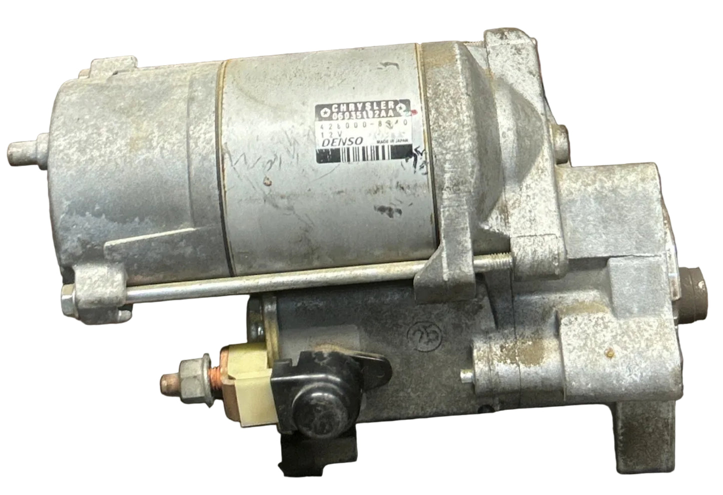 15-23 Dodge Challenger R/T 392 Charger Scat Pack 6.4L OEM Starter 05035102AA