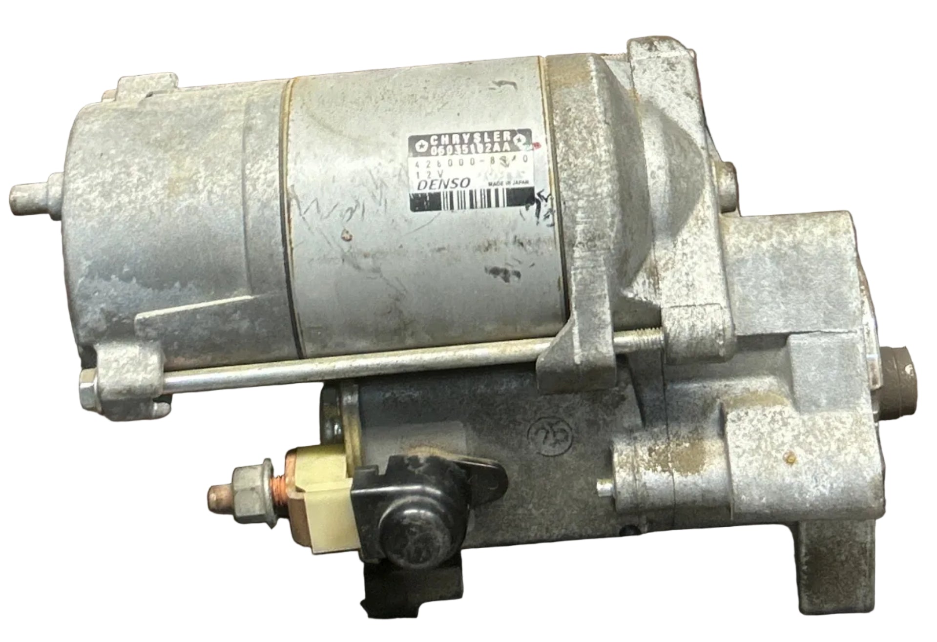 15-23 Dodge Challenger R/T 392 Charger Scat Pack 6.4L OEM Starter 05035102AA