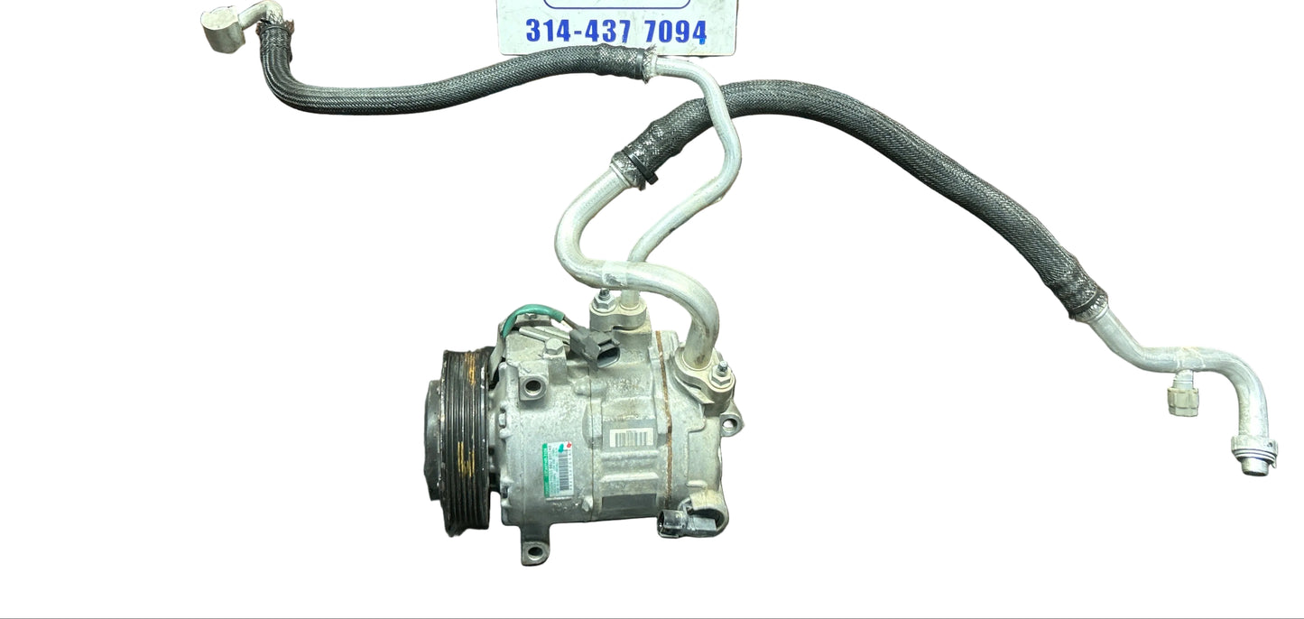 2014-2023 Dodge Charger SP 6.4 A/C Compressor 77k 68158259AG OEM Mopar