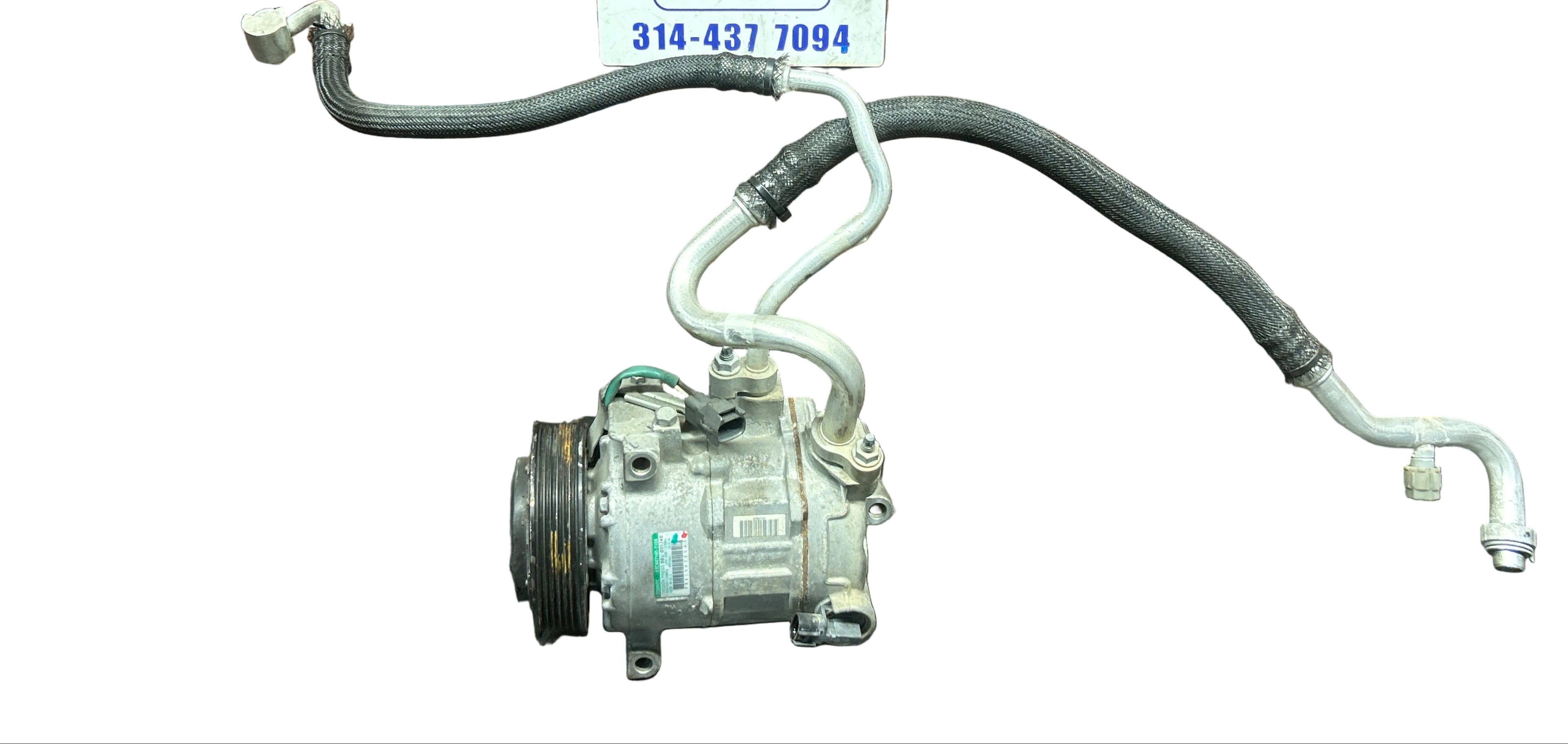 2014-2023 Dodge Charger SP 6.4 A/C Compressor 77k 68158259AG OEM Mopar