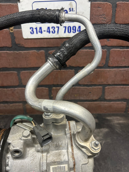 2014-2023 Dodge Charger SP 6.4 A/C Compressor 77k 68158259AG OEM Mopar