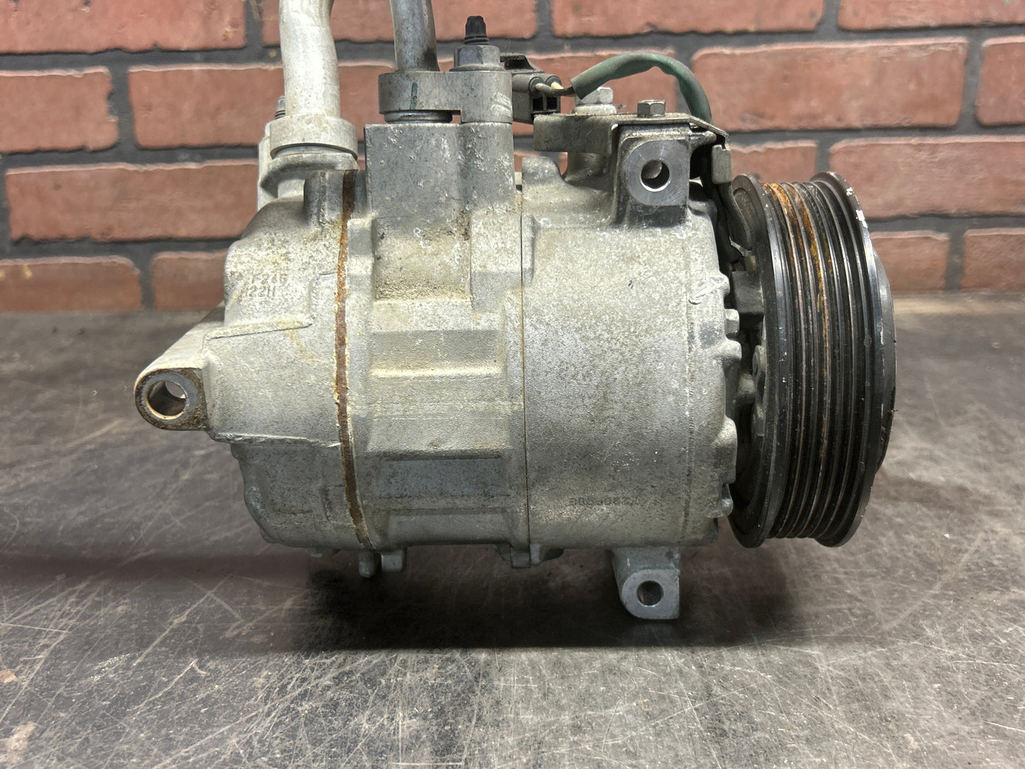 2014-2023 Dodge Charger SP 6.4 A/C Compressor 77k 68158259AG OEM Mopar