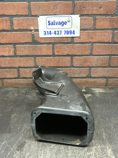 2015-2023 Dodge Charger Challenger Mopar Brake Cooling Air Duct Right 68228404AD