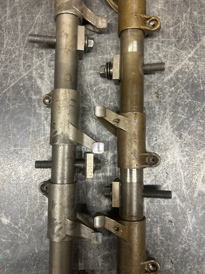 03-23 JEEP DODGE CHRYSLER RAM 5.7L OR 6.4L HEMI INTAKE & EXHAUST ROCKER ARM OEM