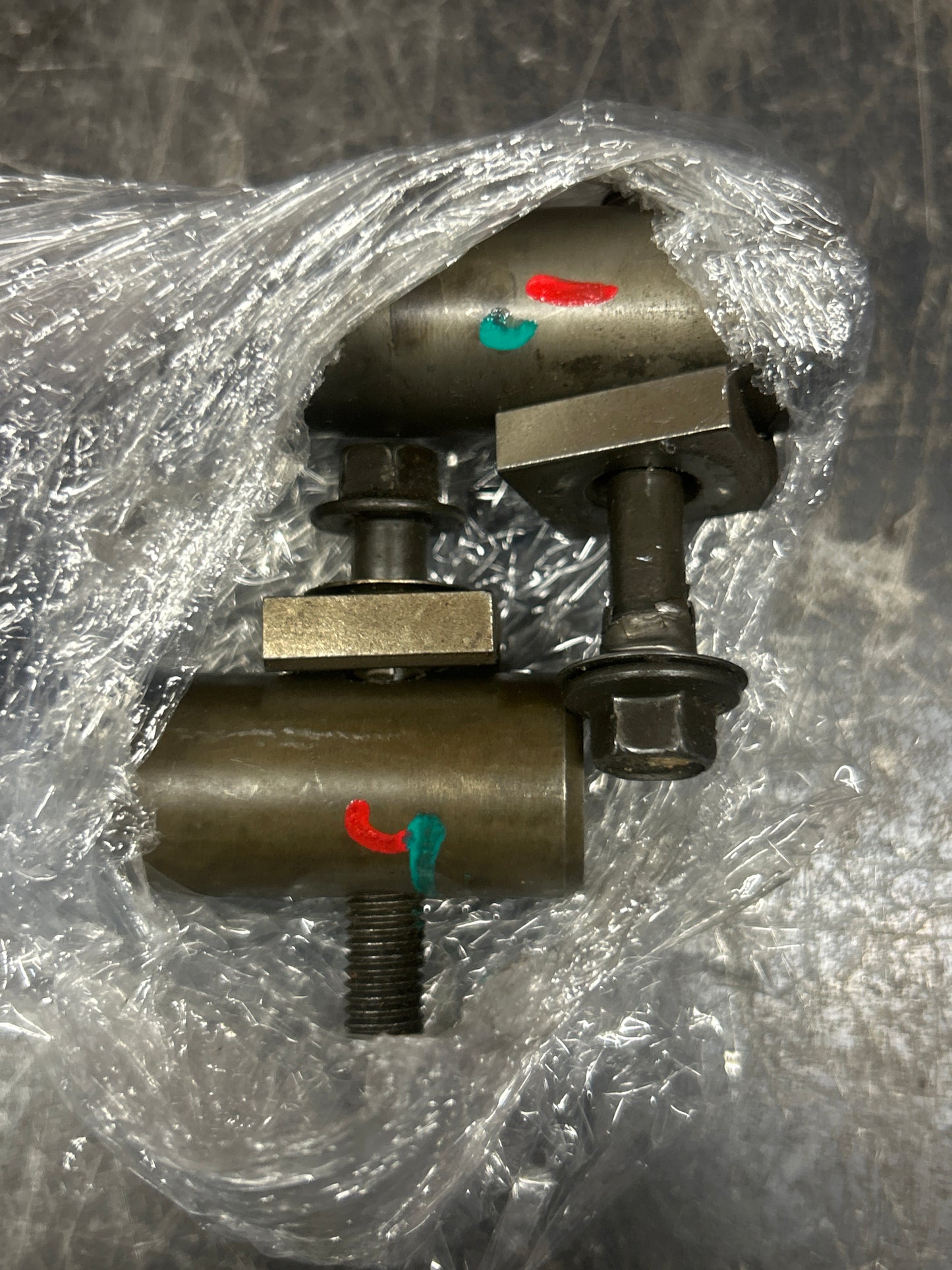03-23 JEEP DODGE CHRYSLER RAM 5.7L OR 6.4L HEMI INTAKE & EXHAUST ROCKER ARM OEM