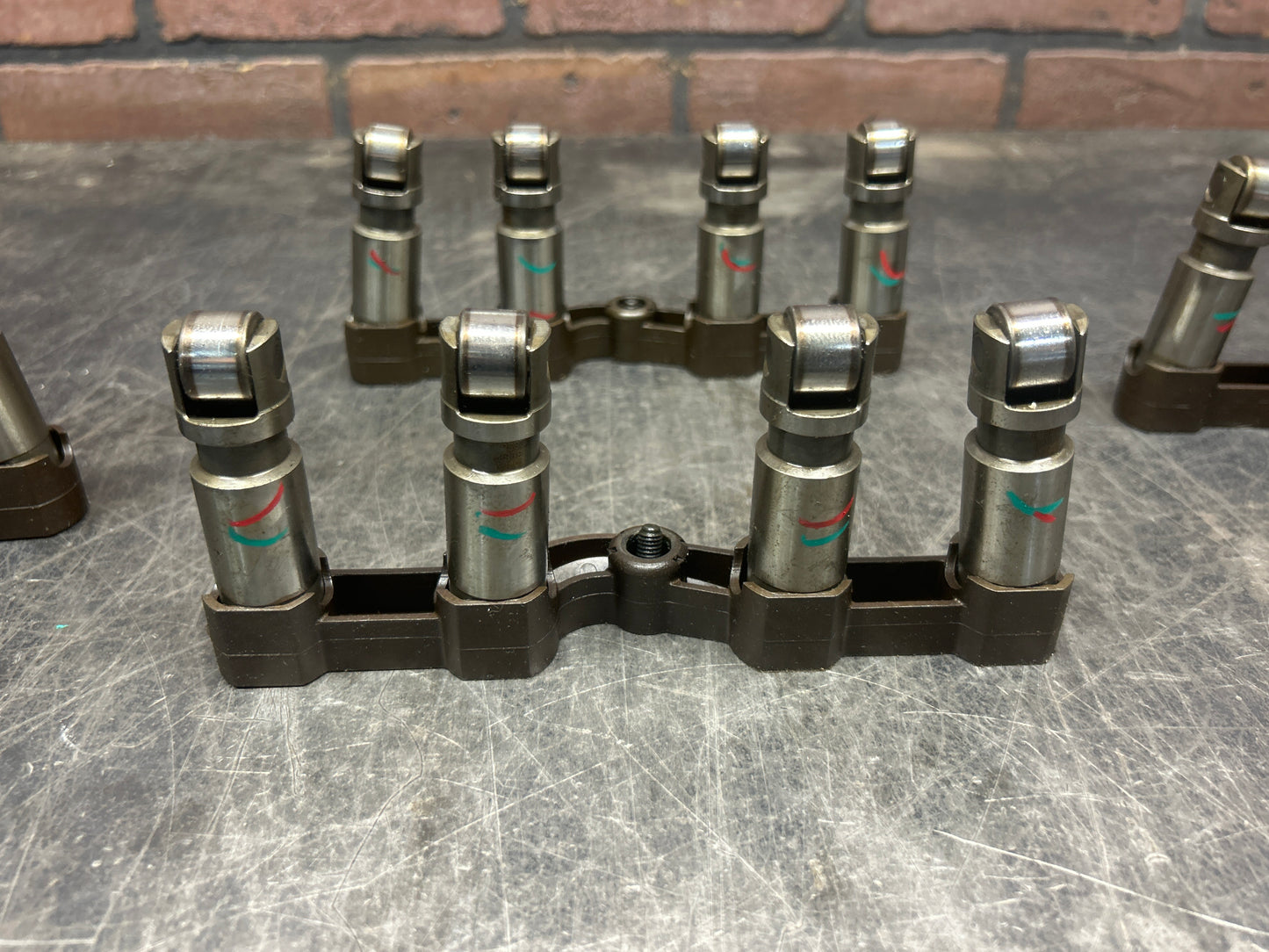 11-24 Charger Challenger OEM Lifter & Yoke Set 5038784AD 5.7L 6.1L 6.4L HEMI