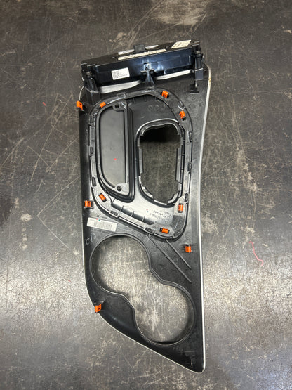 19-22 Challenger SRT HVAC Control & Shifter Bezel OEM 6TD481X8AA 68415454AB
