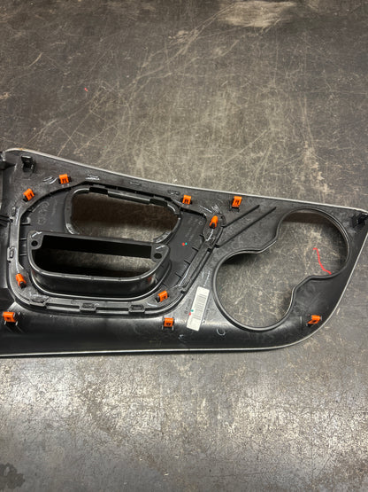 19-22 Challenger SRT HVAC Control & Shifter Bezel OEM 6TD481X8AA 68415454AB