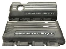 11-23 DODGE CHALLENGER R/T OEM ENGINE SHIELD COVER SET 5038543AE 5038544AE